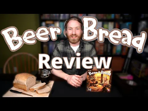 Beer and Bread Review