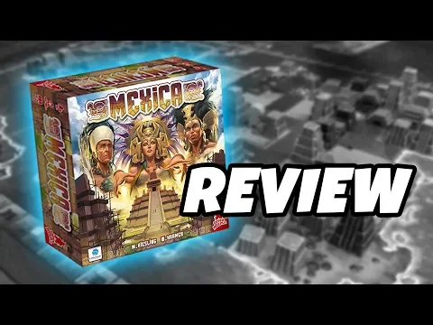 What's in the box...MEXICA