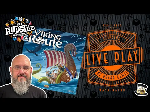 Viking Route Playthrough with Sam & JT