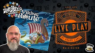 Viking Route Playthrough with Sam & JT