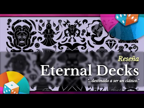 Eternal Decks, juego de mesa - Reseña