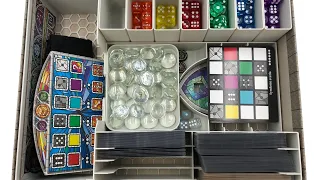 Insert for Sagrada