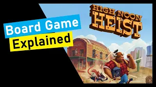 Is High Noon Heist for you? A Quick Overview!