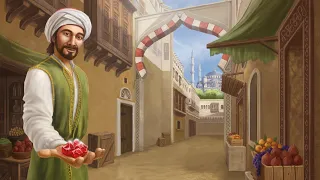 Istanbul Board Game Atmosphere Music