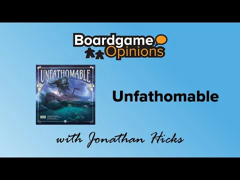 Unfathomable