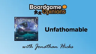 Unfathomable