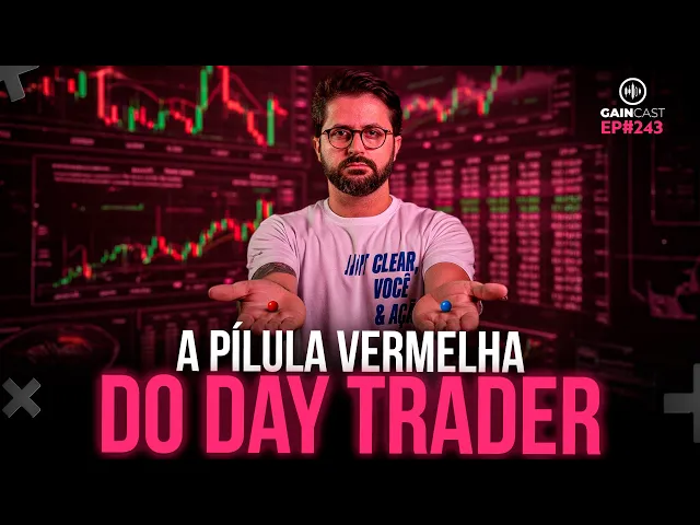 Sérgio Gargantini compartilha sua jornada como trader e o desenvolvimento da plataforma ASG.
