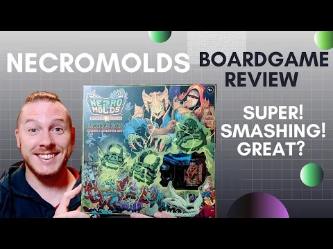 Necromolds: Smashing Miniatures for fun?!