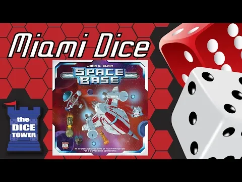 Miami Dice: Space Base