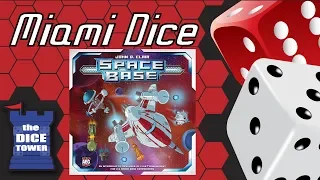 Miami Dice: Space Base