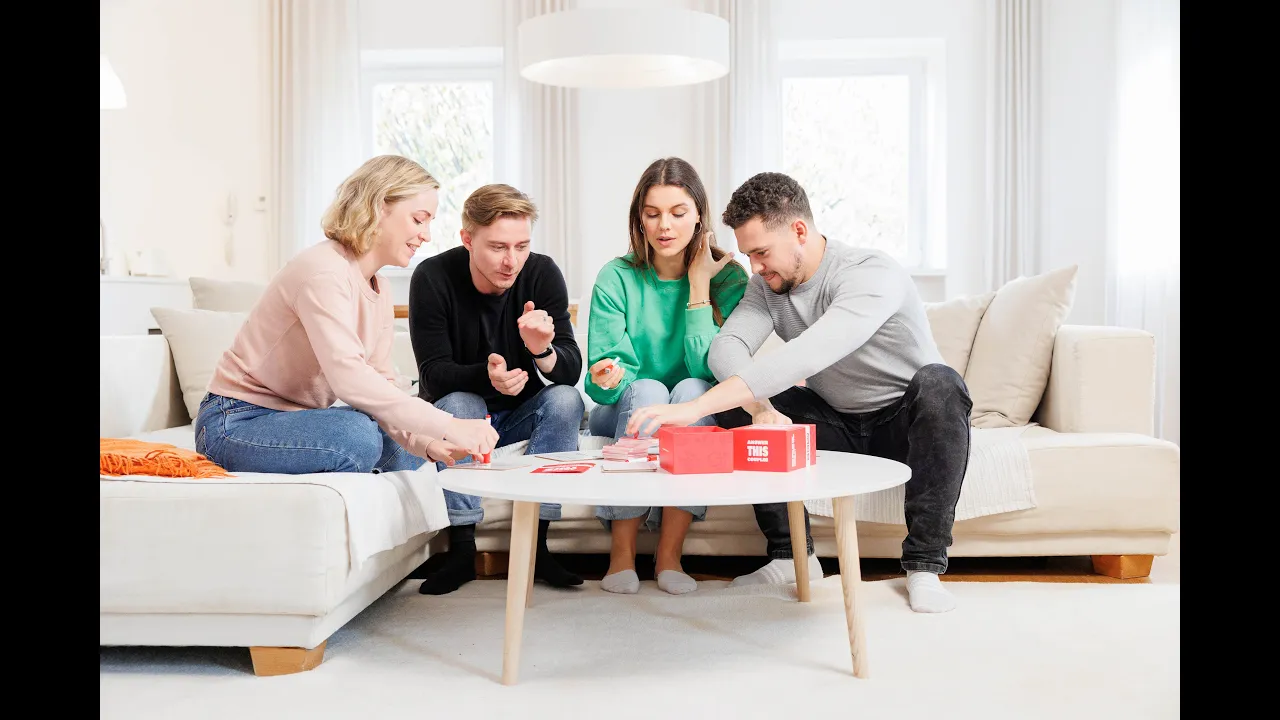 Answer This - Couples - How Well Do You Know Your Partner?