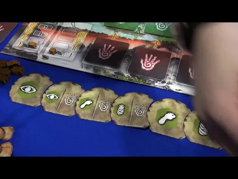 #UKGE2019 - Kosmos Tribes