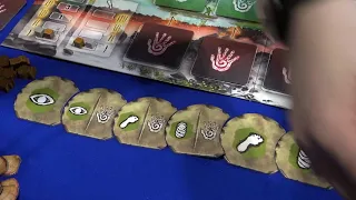 #UKGE2019 - Kosmos Tribes