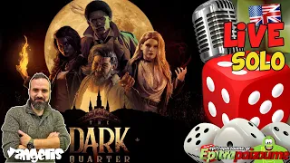 The Dark Quarter - Live Playthrough (EN) by Epitrapaizoume - SPOILERS