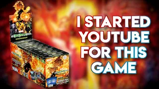 THE GAME I STARTED YOUTUBE FOR | Dark Phoenix Saga Dice Masters Unboxing!