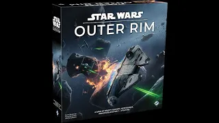 Dad vs Daughter - Star Wars: Outer Rim