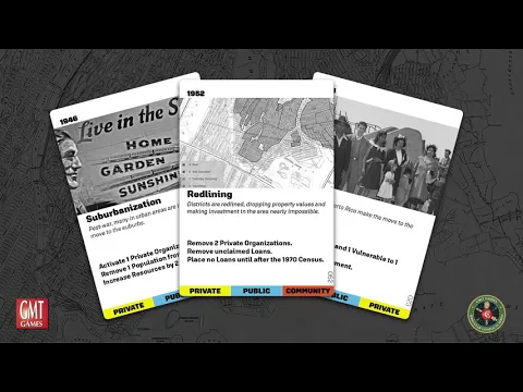 Cross Bronx Expressway Trailer by GMT Games