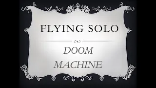 Doom Machine Play Though and Giveaway
