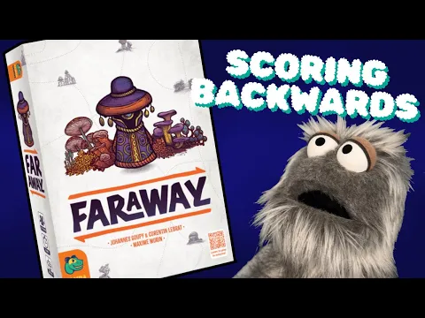 Faraway Review | Thinking in Reverse...Kind Of