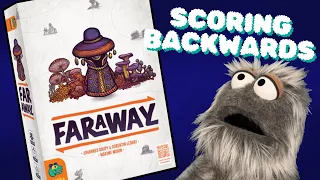 Faraway Review | Thinking in Reverse...Kind Of