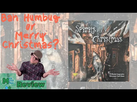 Spirits of Christmas Review - Bah Humbug or Merry Christmas?