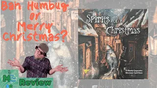Spirits of Christmas Review - Bah Humbug or Merry Christmas?