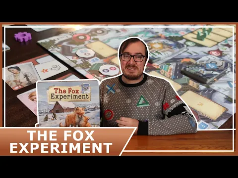The Fox Experiment Review
