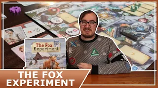 The Fox Experiment Review