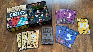 Trio Game Review