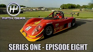 France Le Monde 24 Hour Race S1 E8 Full Episode Remastered | Fifth Gear
