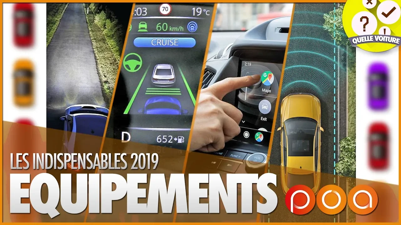 QUEL ÉQUIPEMENT EST INDISPENSABLE EN 2019 ?