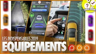 QUEL ÉQUIPEMENT EST INDISPENSABLE EN 2019 ?