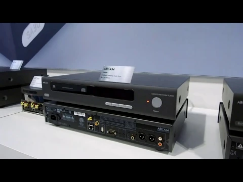 Video zu Arcam SA30