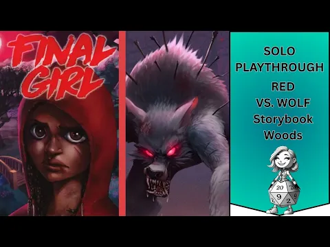 Final Girl: RED Vs. WOLF - The Ultimate Showdown