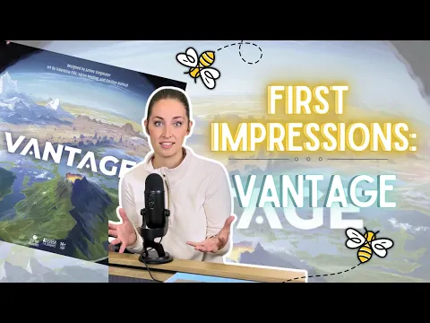 Vantage : FIRST IMPRESSIONS!