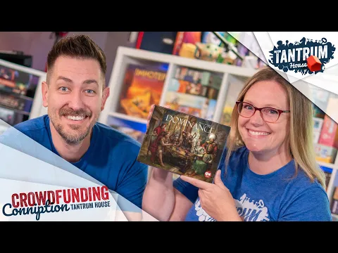 Dominance Kickstarter Overview
