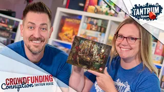 Dominance Kickstarter Overview