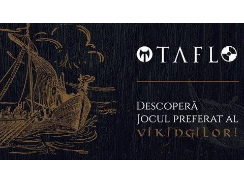 Tafl Legends The Kings Table Boardgame - Sesiune de joc