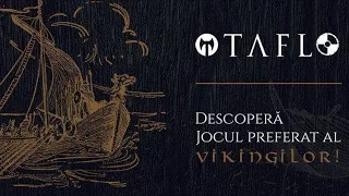 Tafl Legends The Kings Table Boardgame - Sesiune de joc