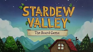 Stardew valley showcase video