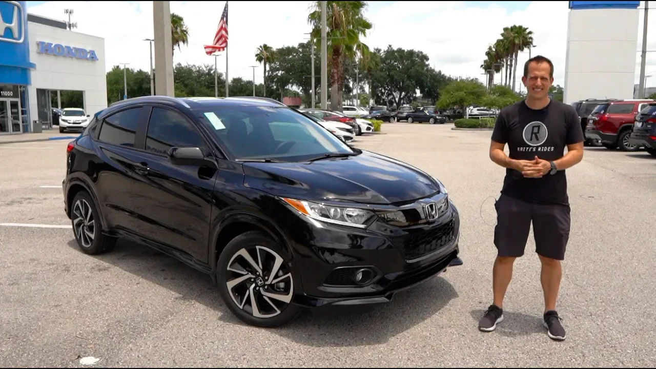 Does this 2019 Honda HR-V Sport have a big VALUE for the PRICE?