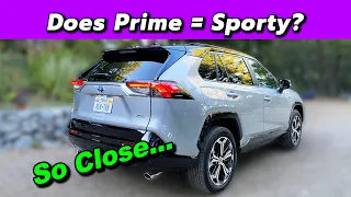 What's It Like To Drive? | 2021 RAV4 Prime