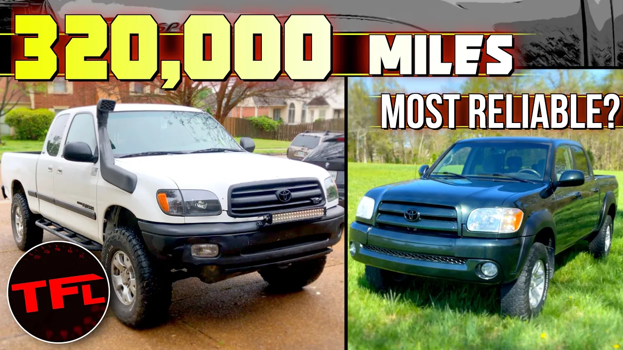 Are Toyota Trucks the Most Reliable? Owners Tell Us All! Dude, I Love or Hate My New Ride @Home