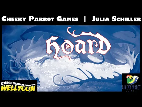 Julia Schiller (Cheeky Parrot Games) | Wellycon 2019 Interviews