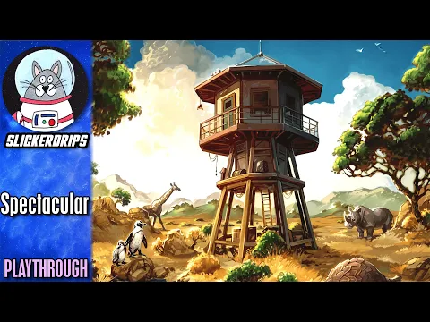 Spectacular | Playthrough