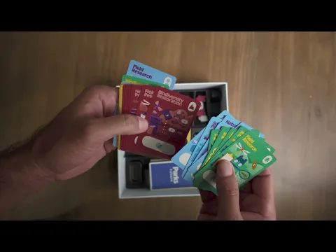What's Inside Parks Europe Chalet Edition?