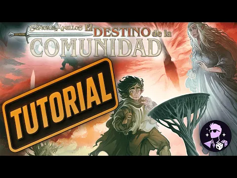 Tutorial El Señor de los Anillos: El Destino de la Comunidad | Explicado Fácil