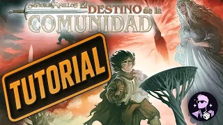 Tutorial El Señor de los Anillos: El Destino de la Comunidad | Explicado Fácil
