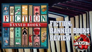 Fiction: Banned Books Board Game Review | Theme, Gameplay & Final Verdict