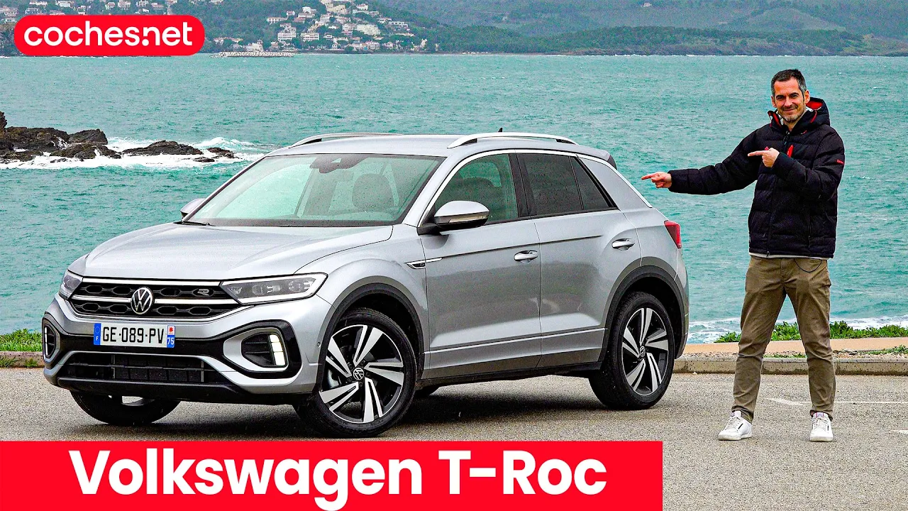 Volkswagen T-Roc y T-Roc Cabrio SUV | Primera prueba / Test / Review en español | coches.net